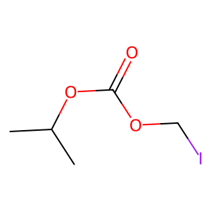 CAS: 258841-42-8 | OR90222 | Iodomethyl isopropyl carbonate