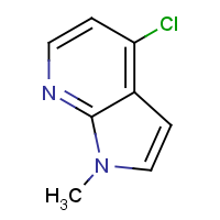 CAS:74420-05-6 | OR902234 | 4-Chloro-1-methyl-1H-pyrrolo[2,3-b]pyridine