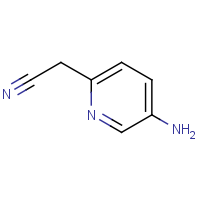 CAS: 883993-15-5 | OR902247 | 2-(5-Aminopyridin-2-yl)acetonitrile