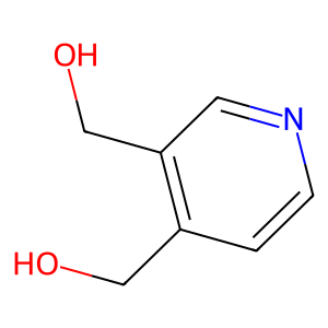 CAS: 38070-80-3 | OR90225 | Pyridine-3,4-diyldimethanol