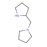 CAS: 195311-28-5 | OR902251 | 1-(Pyrrolidin-2-ylmethyl)pyrrolidine