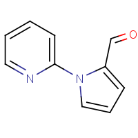 CAS: 383136-44-5 | OR902263 | 1-(Pyridin-2-yl)-1H-pyrrole-2-carbaldehyde