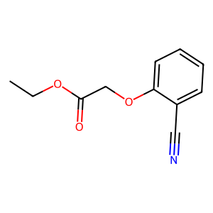 CAS: 39786-34-0 | OR90228 | Ethyl 2-(2-cyanophenoxy)acetate