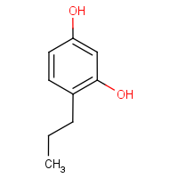 CAS: 18979-60-7 | OR9023 | 4-Propylbenzene-1,3-diol