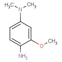 CAS:7474-82-0 | OR902314 | 3-Methoxy-1-n,1-N-dimethylbenzene-1,4-diamine