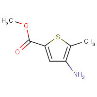 CAS: 501082-56-0 | OR902339 | Methyl 4-amino-5-methylthiophene-2-carboxylate