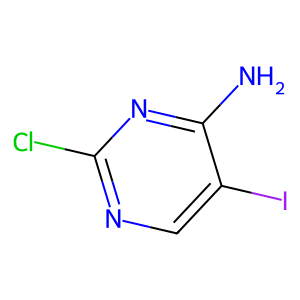 CAS: 597551-56-9 | OR90236 | 4-Amino-2-chloro-5-iodopyrimidine