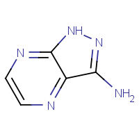 CAS: 81411-64-5 | OR902364 | 1H-Pyrazolo[3,4-b]pyrazin-3-amine