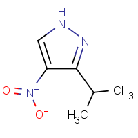 CAS: 51355-77-2 | OR902381 | 3(5)-Isopropyl-4-nitro-1H-pyrazole