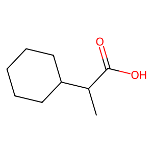 CAS: 6051-13-4 | OR90239 | 2-Cyclohexylpropanoic acid