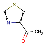CAS: 38205-66-2 | OR902409 | 1-(4-Thiazolyl)-ethanone