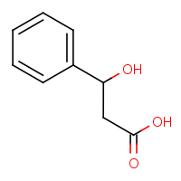 CAS: 3480-87-3 | OR902414 | 3-Hydroxy-3-phenylpropanoic acid