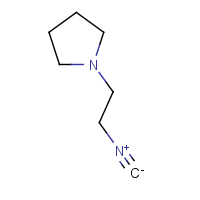 CAS: 2920-10-7 | OR902445 | 1-(2-Isocyanoethyl)-pyrrolidine