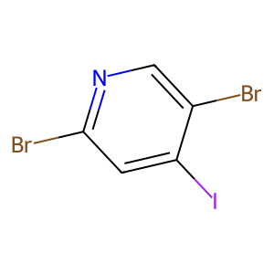 CAS: 1061357-86-5 | OR90246 | 2,5-Dibromo-4-iodopyridine