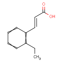 CAS: 103988-23-4 | OR902472 | 3-(2-Ethylphenyl)-2-propenoic acid