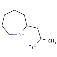 CAS: 80053-55-0 | OR902479 | 2-(2-Methylpropyl)azepane