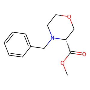 CAS: 1235134-83-4 | OR90248 | Methyl (R)-4-Benzyl-3-morpholinecarboxylate