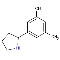 CAS: 383127-44-4 | OR902508 | 2-(3,5-Dimethylphenyl)pyrrolidine