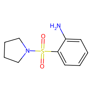 CAS: 163460-75-1 | OR90251 | 1-[(2-Aminophenyl)sulfonyl]pyrrolidine