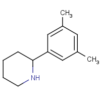 CAS: 383128-39-0 | OR902522 | 2-(3,5-Dimethylphenyl)piperidine