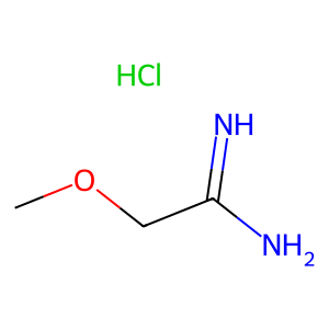CAS: 1903-91-9 | OR90255 | 2-Methoxyacetimidamide hydrochloride