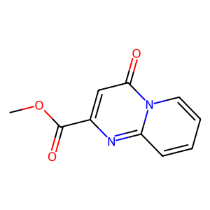 CAS: 23951-66-8 | OR90258 | Methyl 4-oxo-4H-pyrido[1,2-a]pyrimidine-2-carboxylate