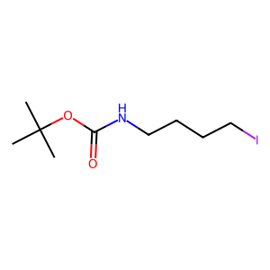 CAS: 262278-40-0 | OR90260 | tert-Butyl (4-iodobutyl)carbamate