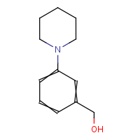 CAS:852180-58-6 | OR902626 | (3-Piperidinophenyl)methanol