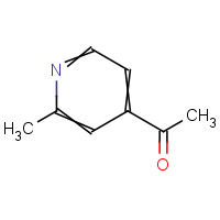 CAS: 2732-28-7 | OR902630 | 4-Acetyl-2-methylpyridine