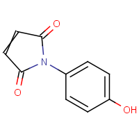 CAS: 7300-91-6 | OR902636 | N-(4-Hydroxyphenyl)maleimide