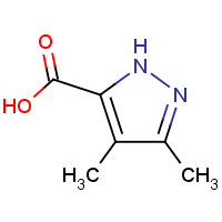 CAS: 89831-40-3 | OR902641 | 3,4-Dimethyl-1H-pyrazole-5-carboxylic acid