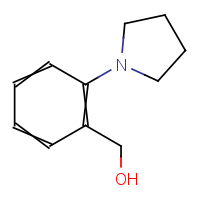 CAS:73051-88-4 | OR902654 | (2-Pyrrolidin-1-ylphenyl)methanol