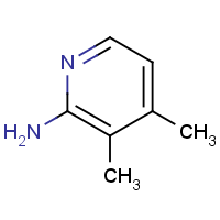 CAS: 823-39-2 | OR902657 | 2-Amino-3,4-dimethylpyridine