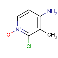 CAS: 1373233-00-1 | OR902687 | 4-Amino-2-chloro-3-methylpyridin-1-ium-1-olate