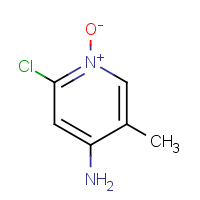 CAS: 1373232-42-8 | OR902697 | 4-Amino-2-chloro-5-methylpyridin-1-ium-1-olate