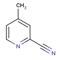 CAS: 1620-76-4 | OR9027 | 4-Methylpyridine-2-carbonitrile