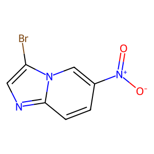 CAS: 52310-42-6 | OR90270 | 3-Bromo-6-nitroimidazo[1,2-a]pyridine