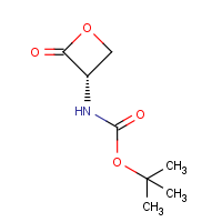 CAS:98541-64-1 | OR902727 | N-(tert-Butoxycarbonyl)-l-serine beta-lactone