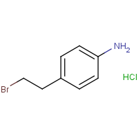 CAS: 26407-07-8 | OR902728 | 4-(2-Bromoethyl)aniline hydrochloride