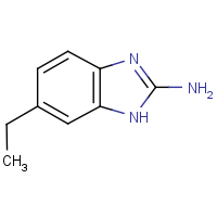 CAS: 107726-24-9 | OR902739 | 6-Ethyl-1H-benzimidazol-2-ylamine
