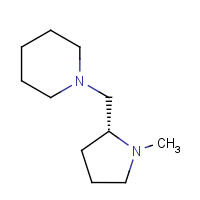 CAS: 155726-05-9 | OR902781 | (R)-1-((1-Methylpyrrolidin-2-yl)methyl)piperidine