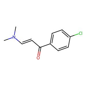 CAS: 67382-35-8 | OR90279 | (E)-1-(4-Chlorophenyl)-3-(dimethylamino)prop-2-en-1-one