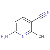 CAS: 183428-90-2 | OR9028 | 6-Amino-3-cyano-2-methylpyridine