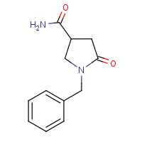 CAS: 116041-19-1 | OR902832 | 1-Benzyl-5-oxo-3-pyrrolidinecarboxamide