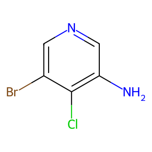 CAS: 89283-92-1 | OR90284 | 5-Bromo-4-chloropyridin-3-amine
