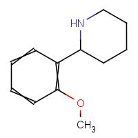 CAS:118577-00-7 | OR902855 | 2-(2-Methoxyphenyl)piperidine