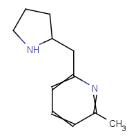 CAS: 524674-47-3 | OR902951 | 2-Methyl-6-(2-pyrrolidinylmethyl)pyridine