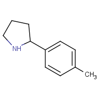 CAS: 62506-76-7 | OR902962 | 2-(4-Methylphenyl)pyrrolidine
