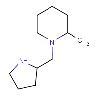 CAS: 881041-19-6 | OR902998 | 2-Methyl-1-(2-pyrrolidinylmethyl)piperidine