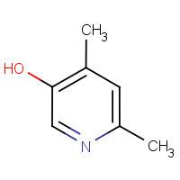 CAS: 27296-77-1 | OR9030 | 2,4-Dimethyl-5-hydroxypyridine